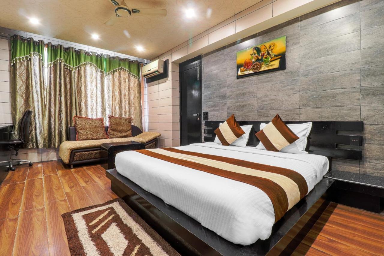 Oaktel Hotel Grand Shiva Near Ganga Ghat Haridwār Exterior foto