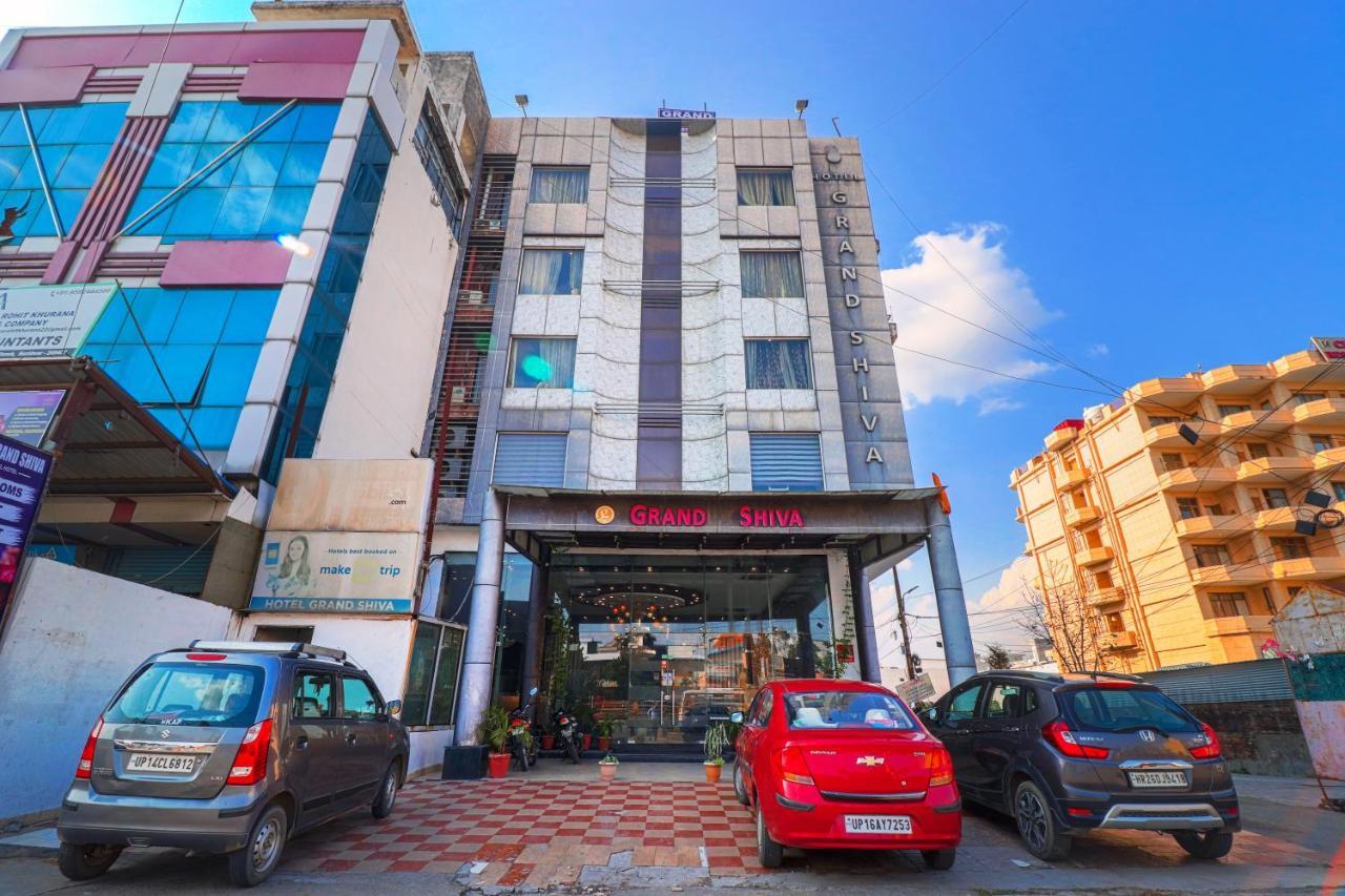 Oaktel Hotel Grand Shiva Near Ganga Ghat Haridwār Exterior foto