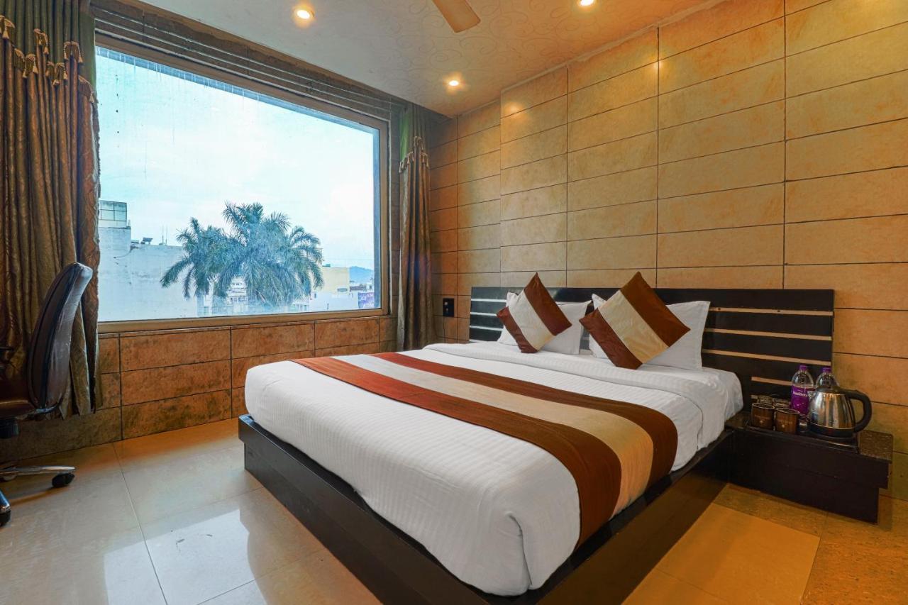Oaktel Hotel Grand Shiva Near Ganga Ghat Haridwār Exterior foto