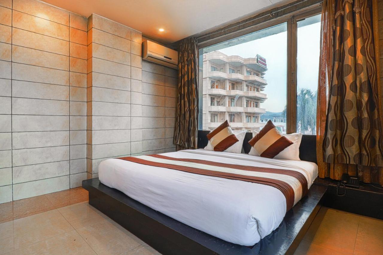 Oaktel Hotel Grand Shiva Near Ganga Ghat Haridwār Exterior foto